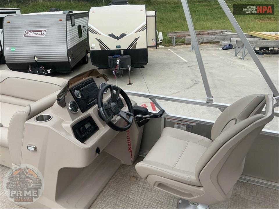 2024 Avalon Pontoon Boat CR 2185 VENTURE SERIES L=21/E=1 90HP SUZ OB — фото 37