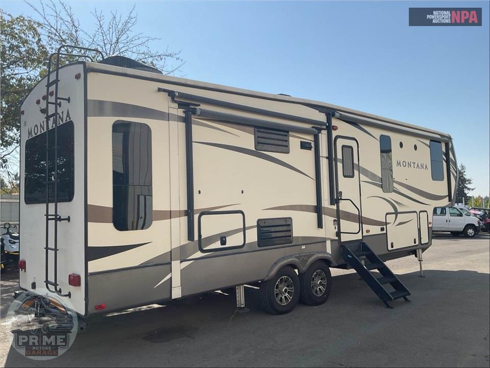 2018 Keystone Rv M-3160 RL - MONTANA LEGACY EDITION FIFTH WHEEL SERIES — фото 4