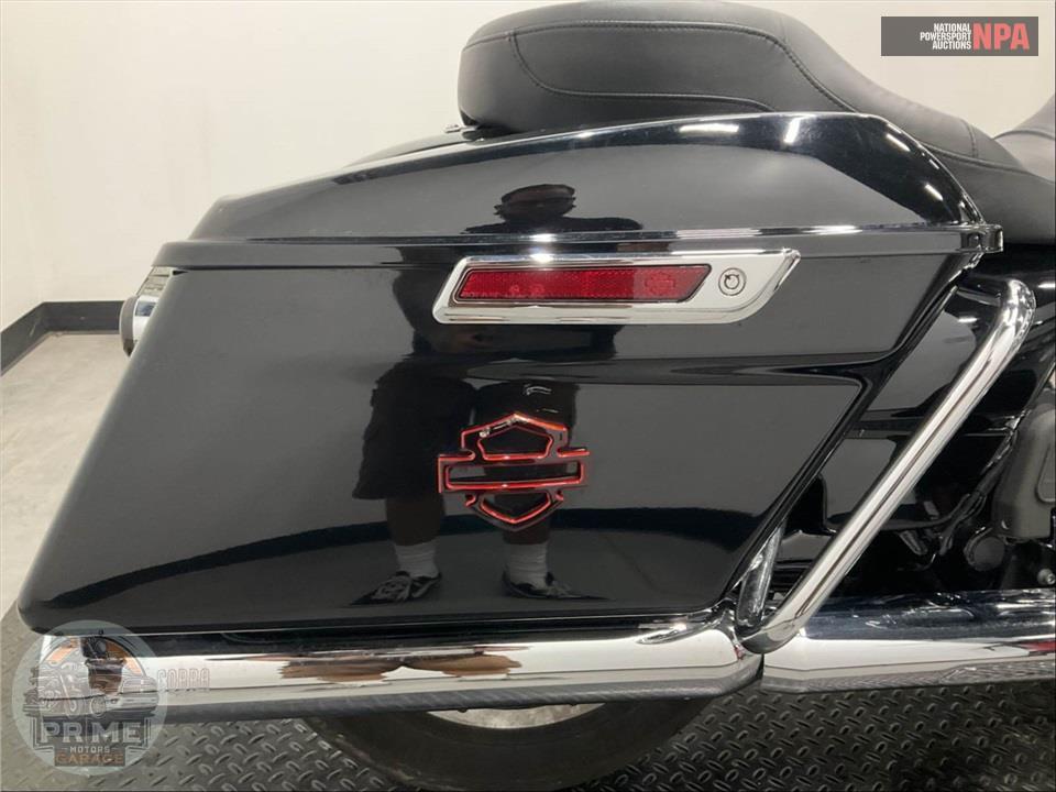 2019 Harley-Davidson FLHT ELECTRA GLIDE STANDARD — фото 22