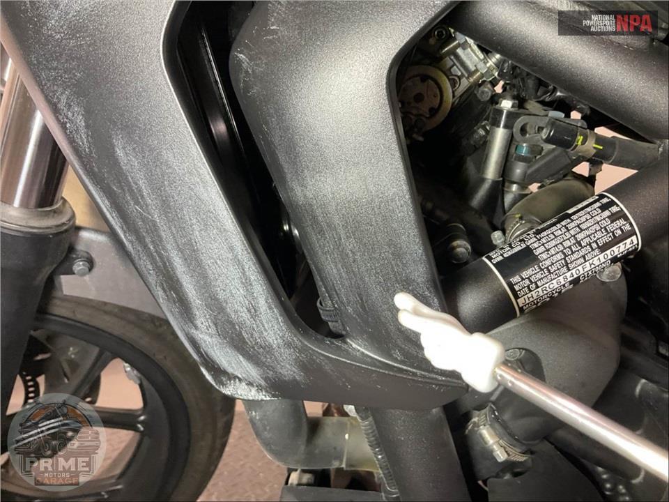 2015 Honda CTX700NDF NAKED DCT (ABS) — фото 17