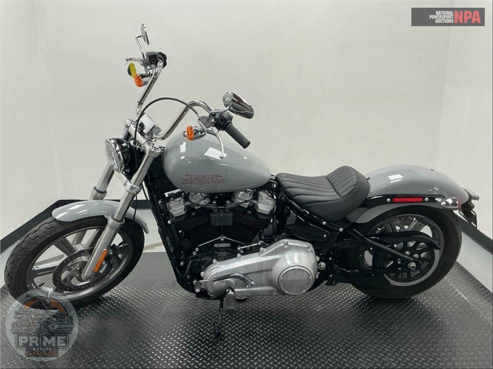 2024 Harley-Davidson FXST SOFTAIL STANDARD — фото 3