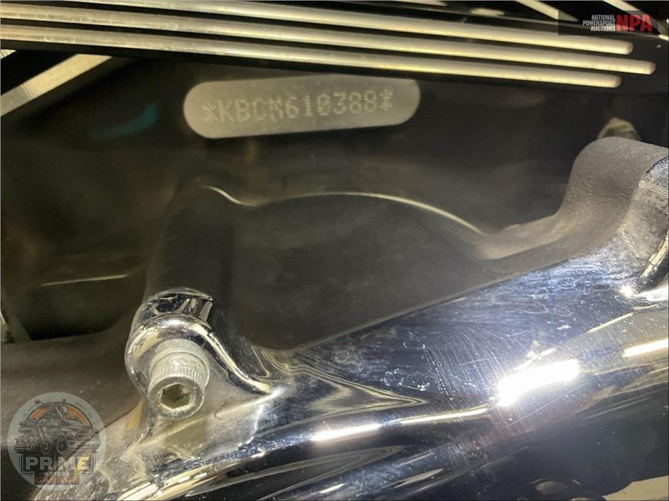 2021 Harley-Davidson FLHX STREET GLIDE — фото 33