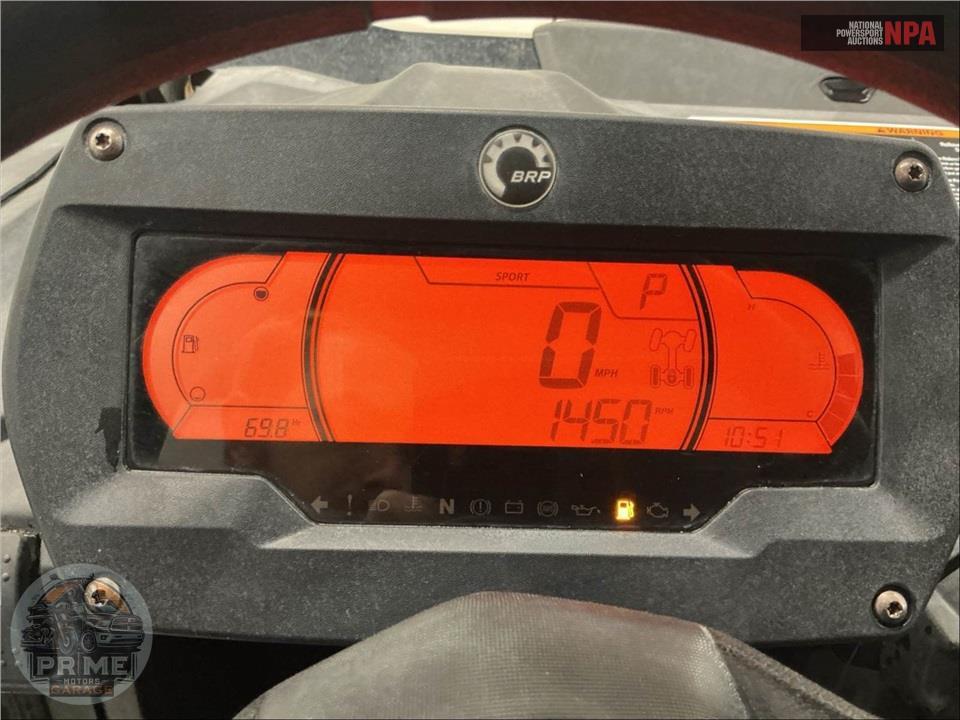 2022 Can-Am COMMANDER XT 1000R — фото 6
