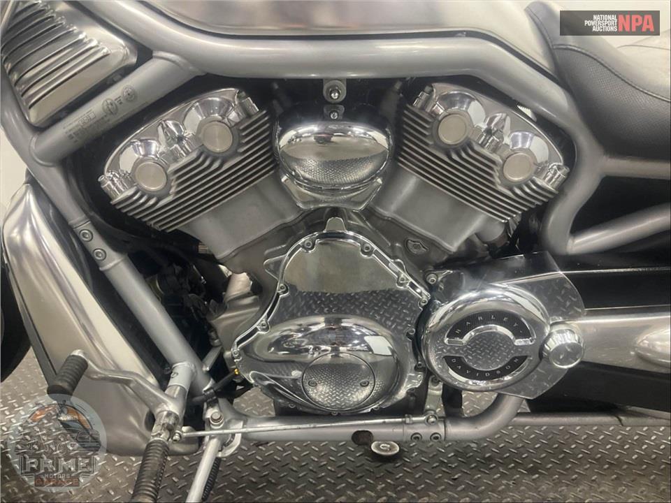 2003 Harley-Davidson VRSCA V-ROD (Anniv) — фото 7