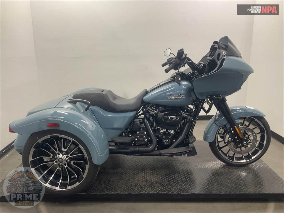 2024 Harley-Davidson FLTRT ROAD GLIDE 3 — фото 1