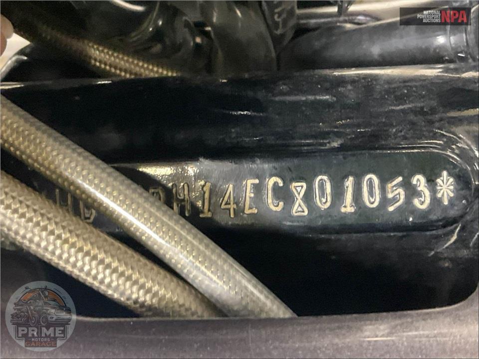 2014 Harley-Davidson VRSCF MUSCLE V-ROD — фото 34