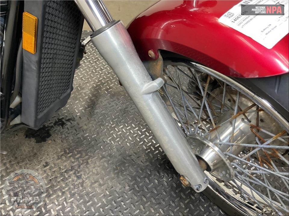 2003 Honda VT750DCB3 SHADOW SPIRIT — фото 34