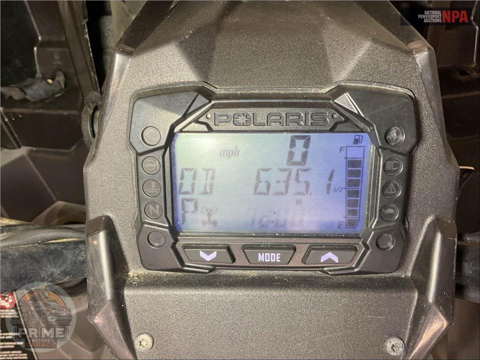 2024 Polaris SPORTSMAN 850 HIGH LIFTER EDITION — фото 5