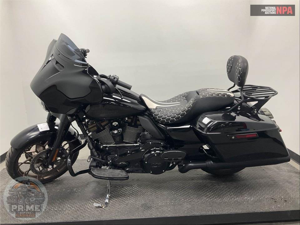 2022 Harley-Davidson FLHXST STREET GLIDE ST — фото 3