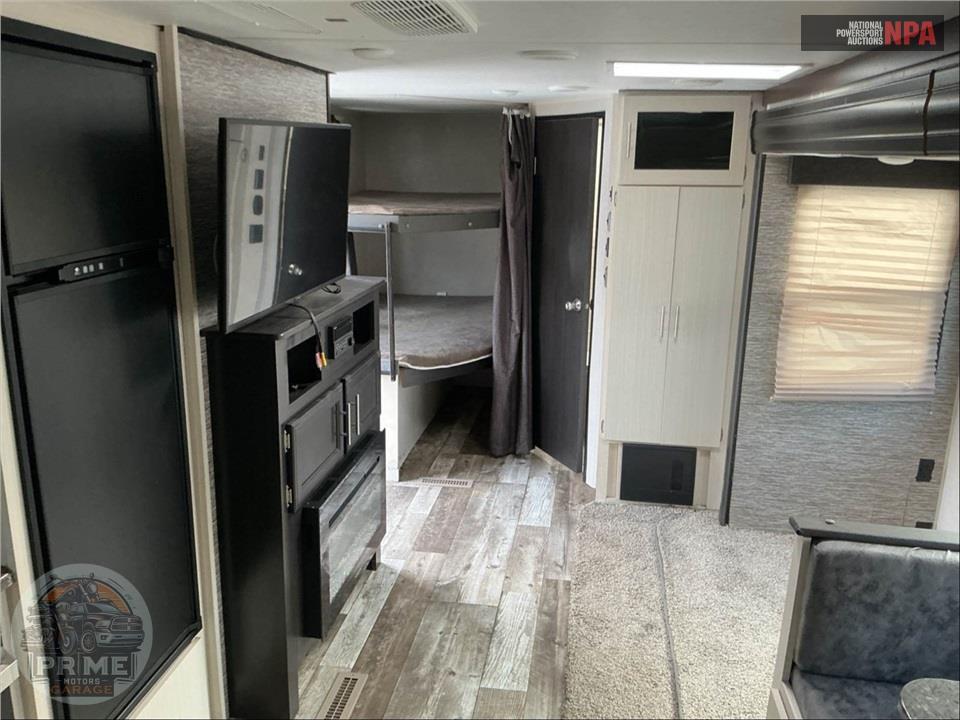 2019 Stratus M-281VBH - STRATUS SERIES — фото 9