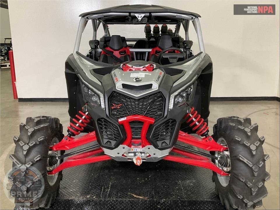2025 Can-Am MAVERICK X3 MAX X MR TURBO RR — фото 2