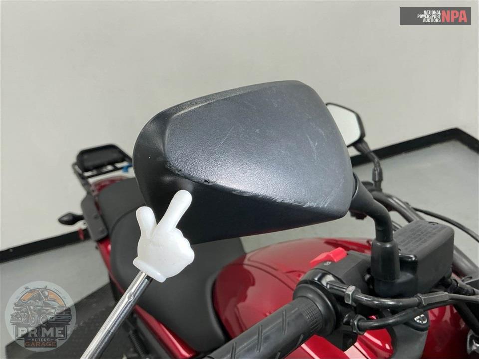 2014 Honda CTX700NE — фото 36