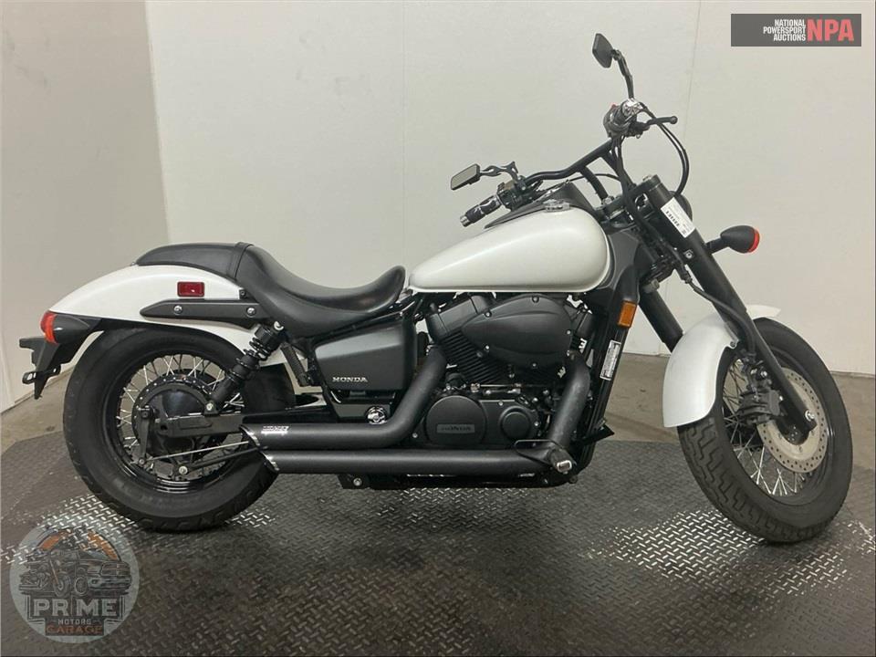 2020 Honda VT750C2B SHADOW PHANTOM — фото 1