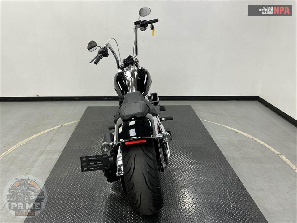 2024 Harley-Davidson FXBR BREAKOUT — фото 4