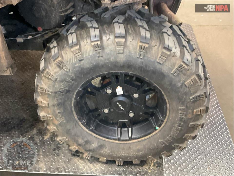 2025 Polaris RANGER CREW XP 1000 NORTHSTAR ULTIMATE (CAMOUFLAGE) — фото 18
