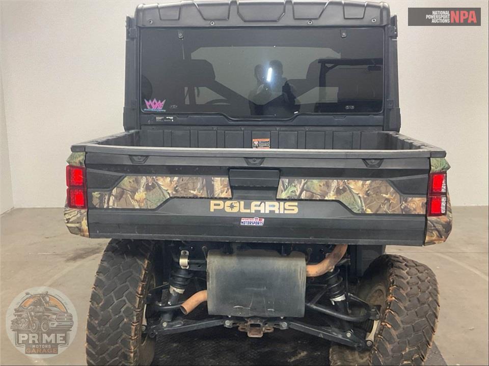 2022 Polaris RANGER CREW XP 1000 NORTHSTAR ULTIMATE — фото 4