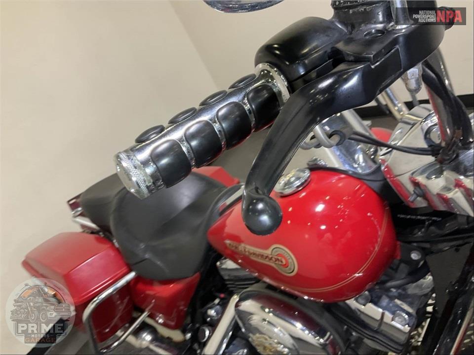 2005 Harley-Davidson FLHRI ROAD KING SHRINE — фото 11