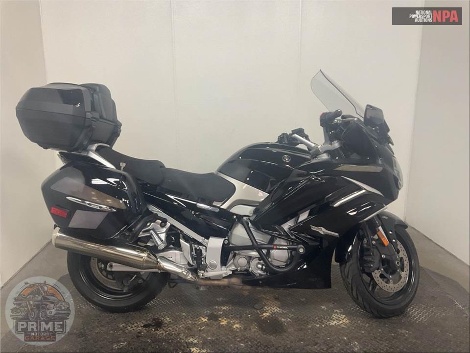 2017 Yamaha FJR1300ES — фото 1