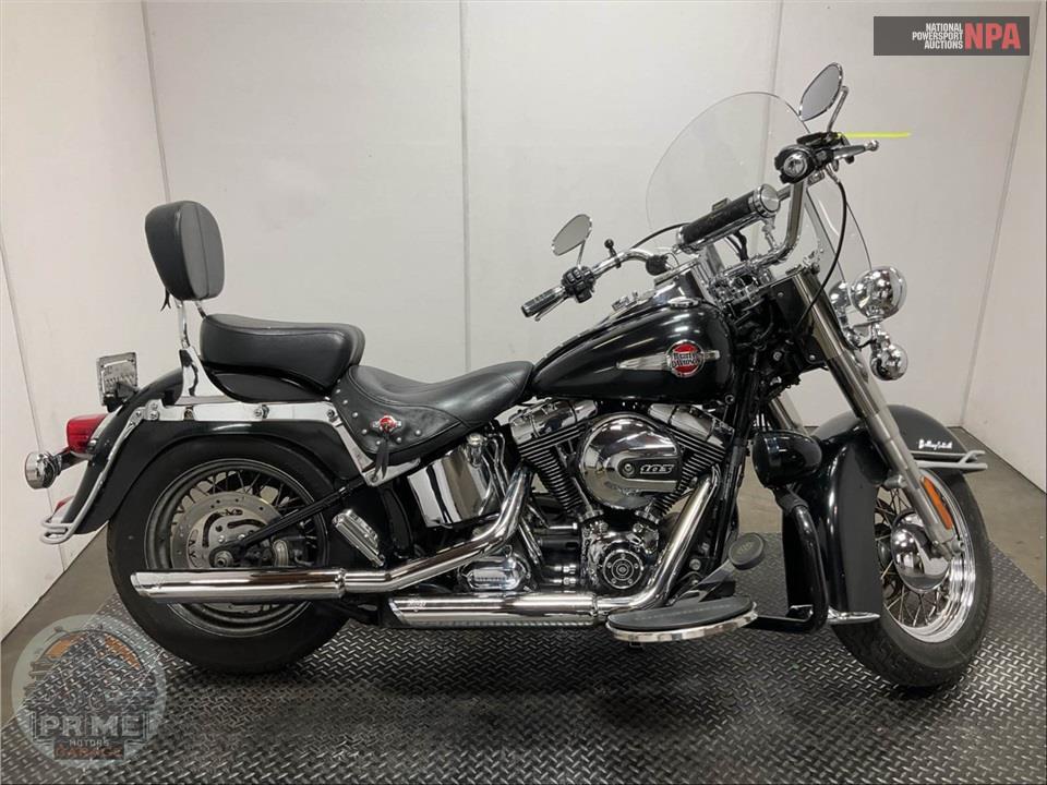 2016 Harley-Davidson FLSTC HERITAGE SOFTAIL CLASSIC — фото 1