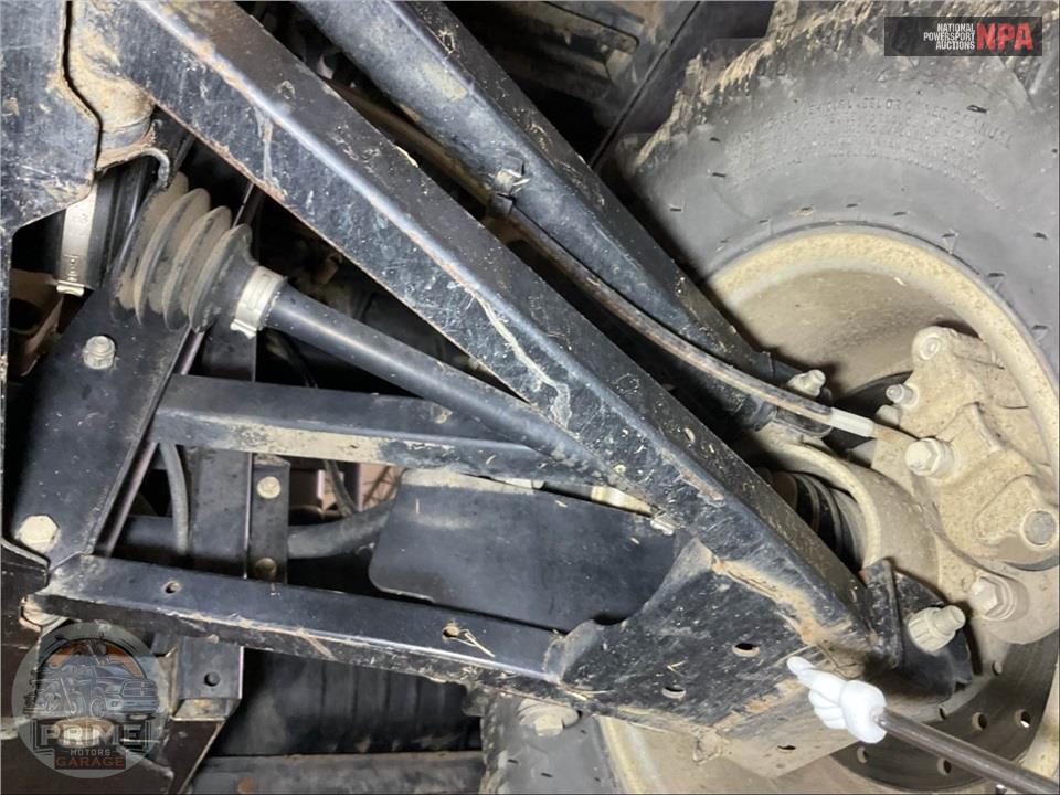 2008 Polaris RANGER CREW — фото 35