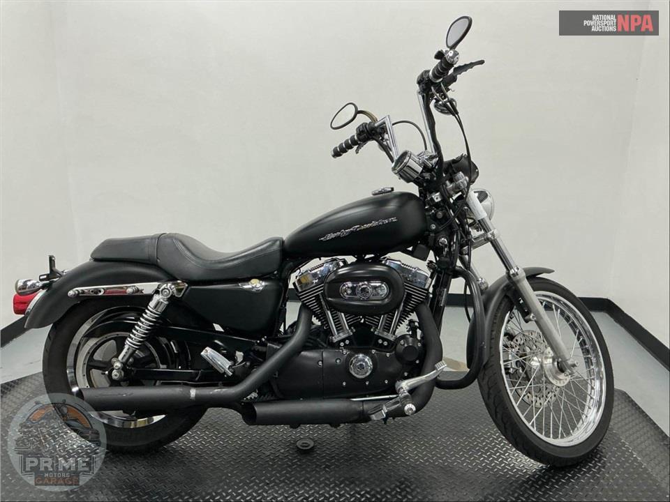 2005 Harley-Davidson XL1200C — фото 1