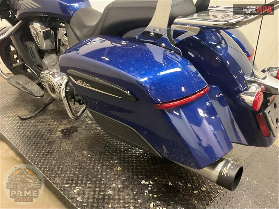 2021 Indian Motorcycle CHALLENGER LIMITED — фото 13
