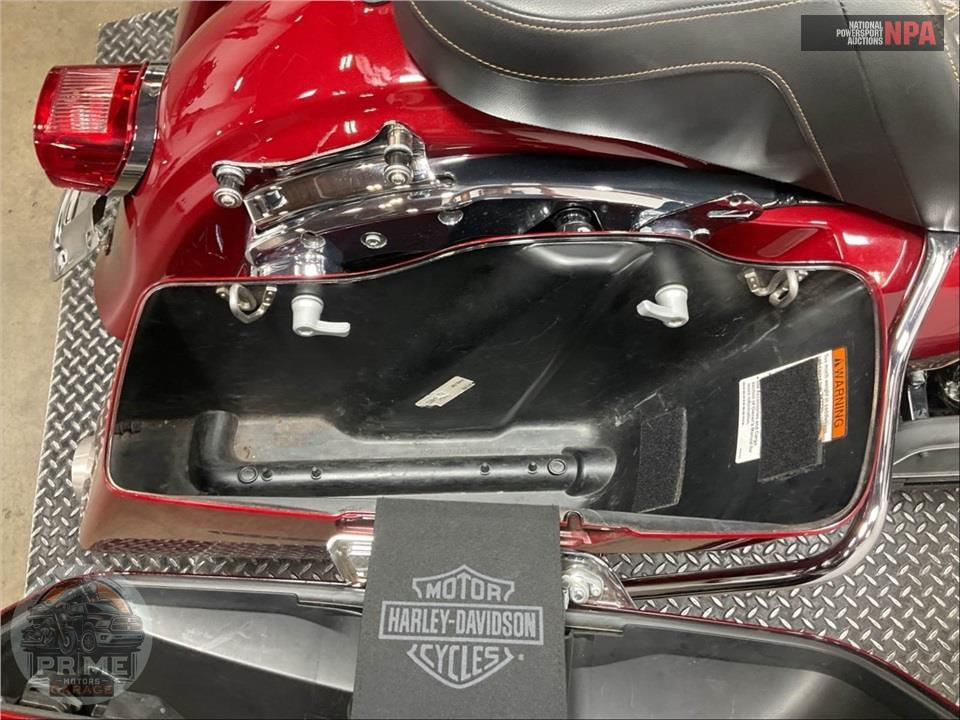 2020 Harley-Davidson FLTRK ROAD GLIDE LIMITED — фото 28