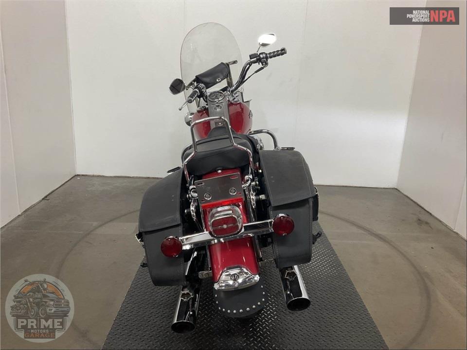 2005 Harley-Davidson FLHRCI ROAD KING CLASSIC — фото 4