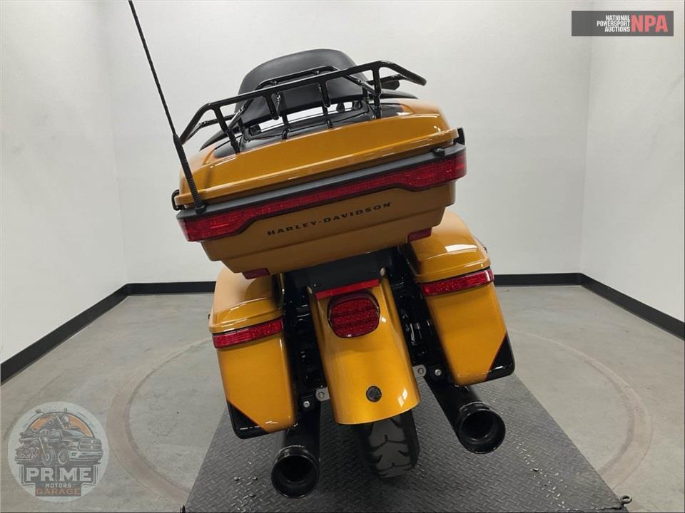 2023 Harley-Davidson FLHTK ELECTRA GLIDE ULTRA LIMITED — фото 4
