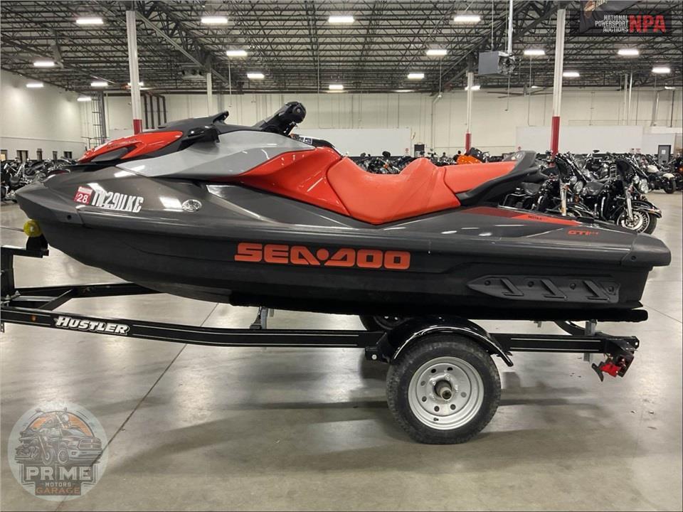 2023 Seadoo/Brp GTI SE 130 — фото 3