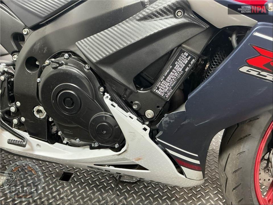 2025 Suzuki GSX-R750M5 — фото 15