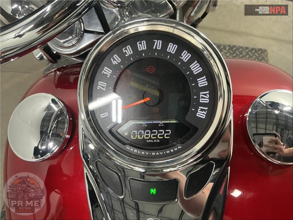 2019 Harley-Davidson FLDE DELUXE — фото 5