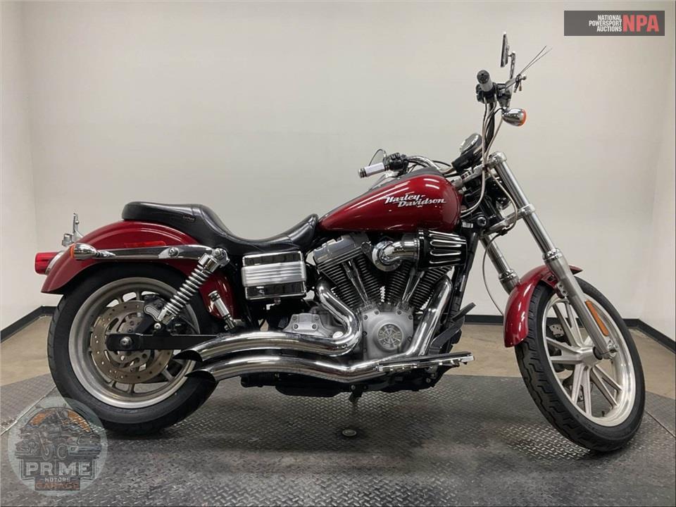2006 Harley-Davidson FXDI DYNA SUPER GLIDE — фото 1