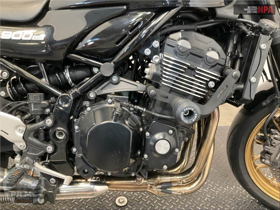 2018 Kawasaki ZR900CJF Z900RS (BLACK) — фото 6