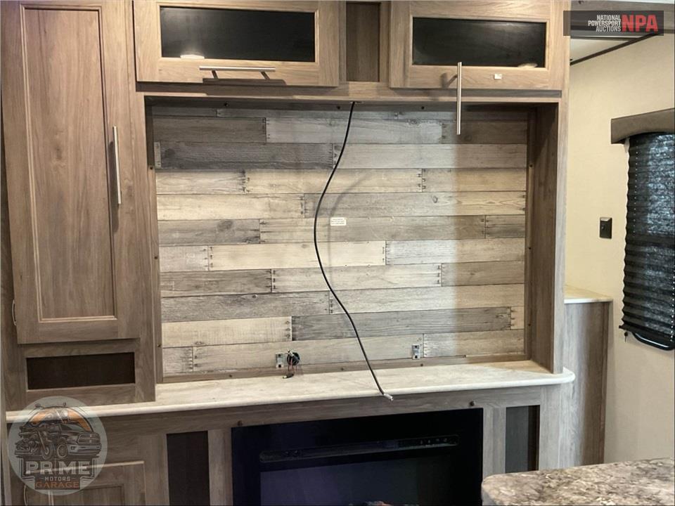 2020 Crossroads Rv M-340 BH ZINGER SERIES — фото 19