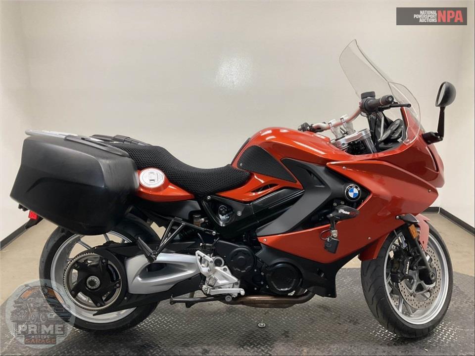 2014 Bmw F800GT PREMIUM — фото 1