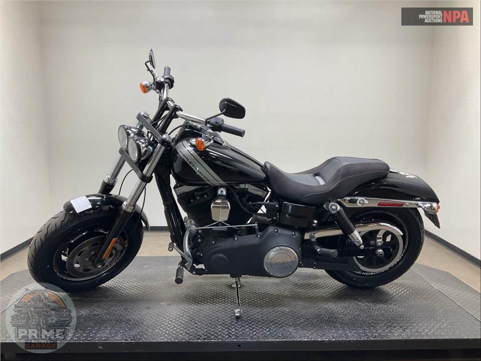 2016 Harley-Davidson FXDF-103 DYNA FAT BOB — фото 3