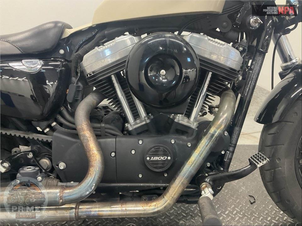 2022 Harley-Davidson XL1200X FORTY-EIGHT — фото 6