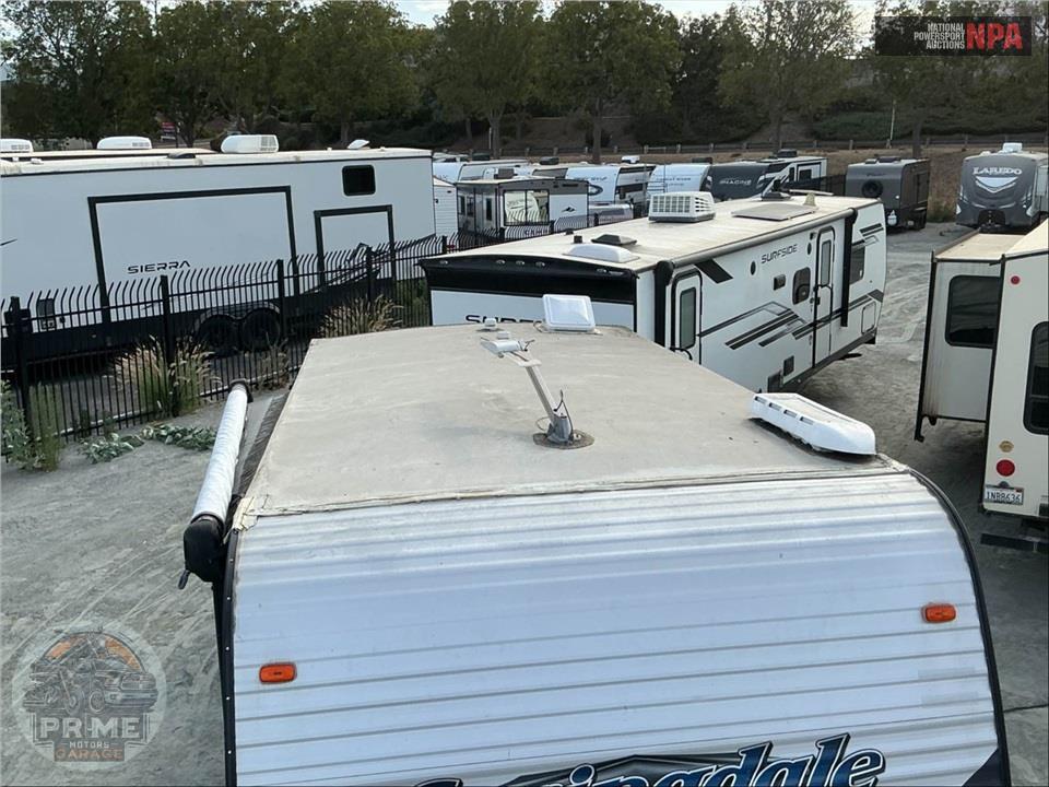 2017 Keystone Rv M-1850 FL - SUMMERLAND MINI SERIES — фото 33