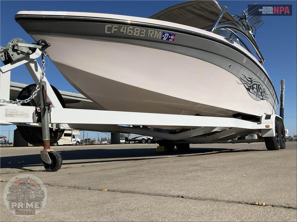 2006 Nautic Star Boats 2100 NAUTIC BAY/CC — фото 20