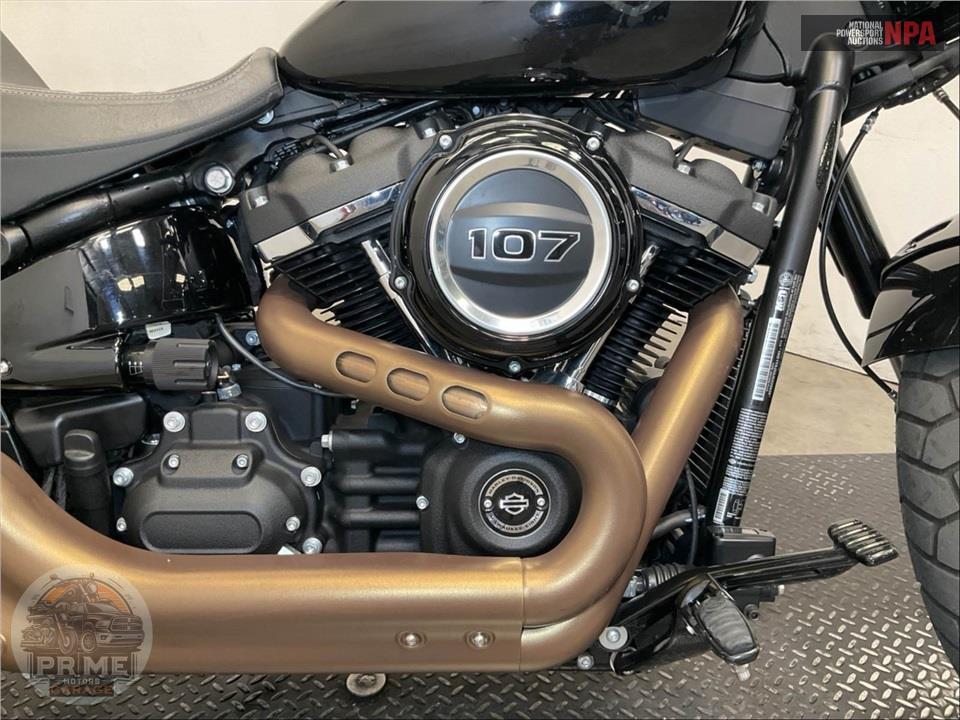 2018 Harley-Davidson FXFB FAT BOB — фото 6