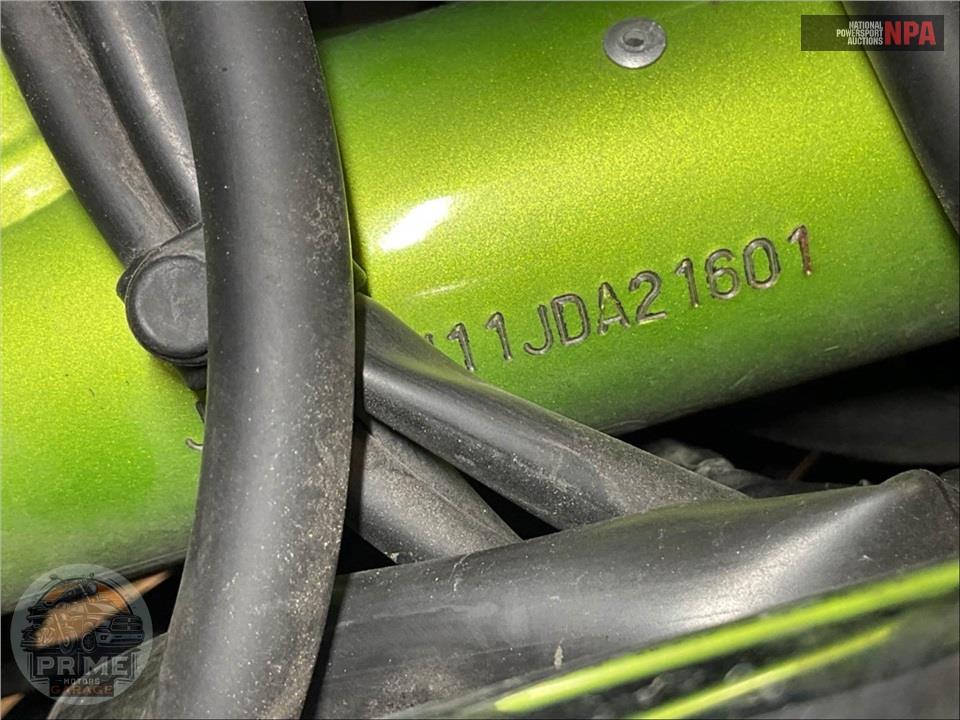 2018 Kawasaki ER650HJF Z650 ABS — фото 38