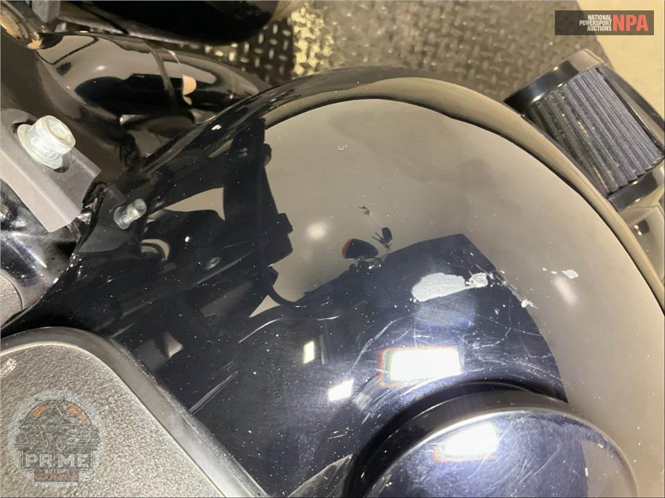 2023 Harley-Davidson FXLRS LOW RIDER S — фото 20