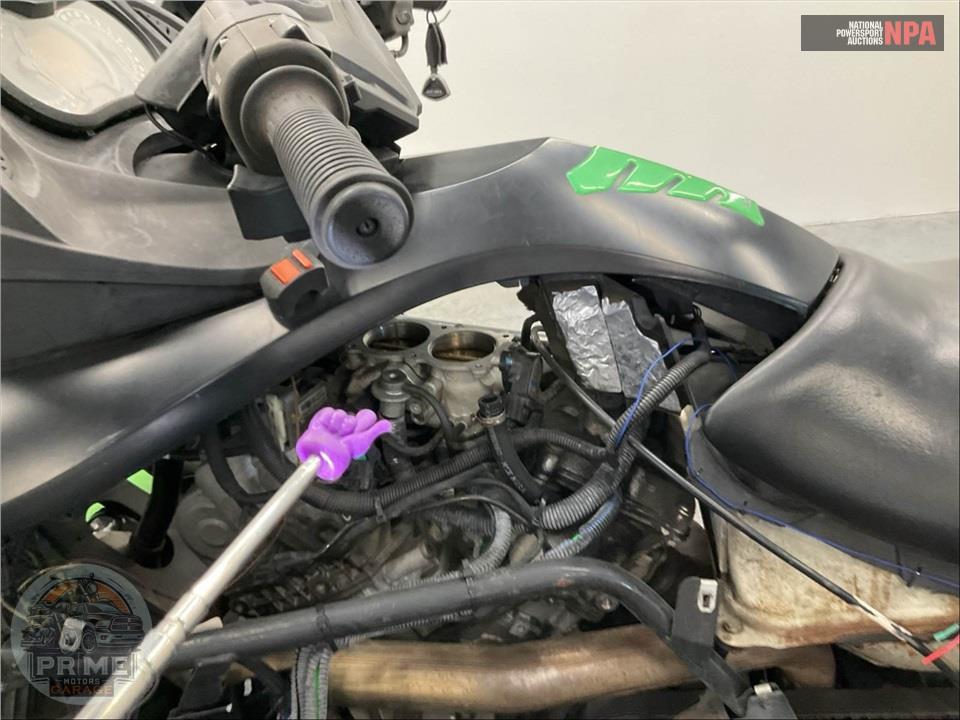 2012 Can-Am SPYDER RS-S SE5 — фото 12