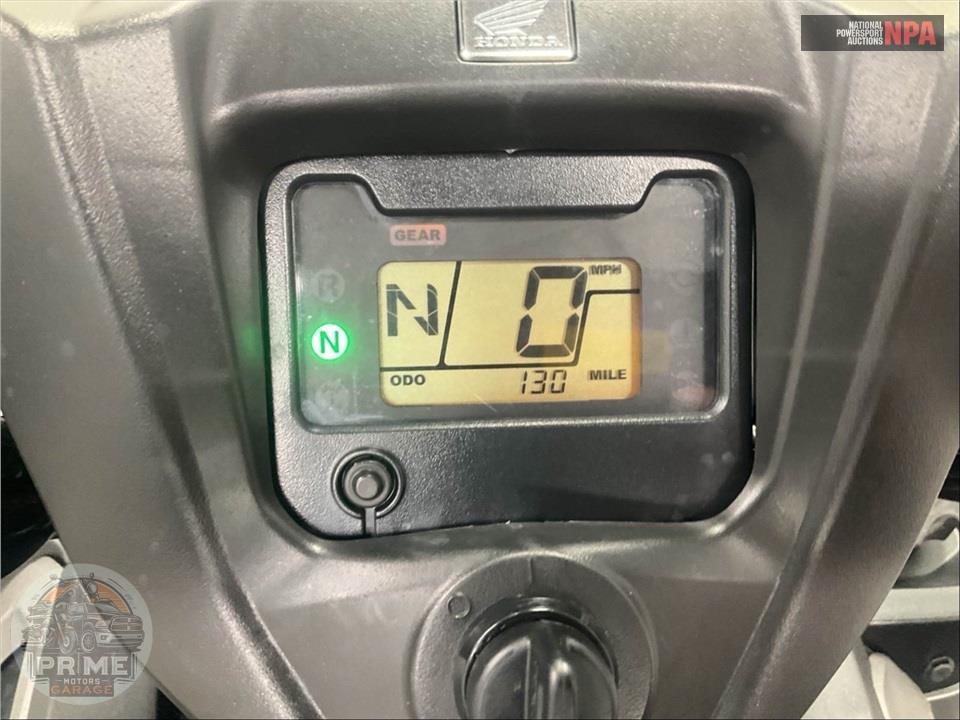 2026 Honda TRX520FA7 FOURTRAX FOREMAN RUBICON 4X4 AUTOMATIC DCT EPS DELUXE — фото 5