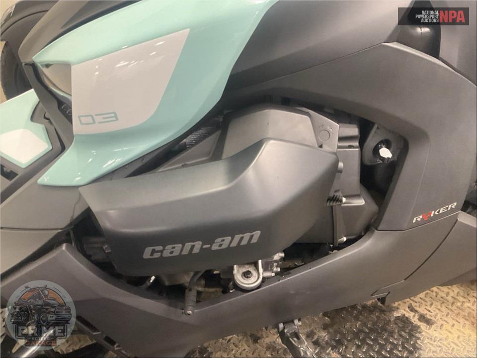 2021 Can-Am RYKER 600 ACE — фото 6