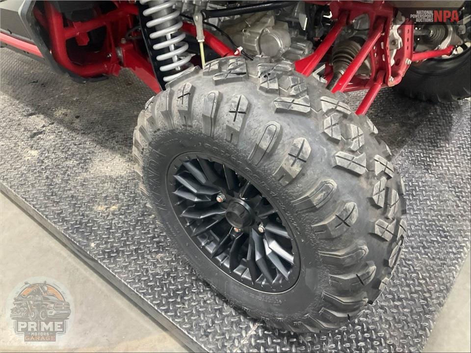 2024 Honda SXS1000S4RD TALON 1000R-4 FOX LIVE VALVE — фото 16