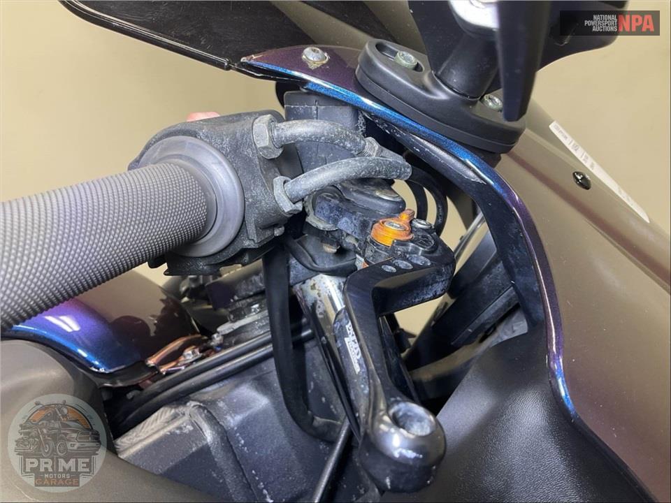 2001 Honda CBR600F4I1 — фото 42