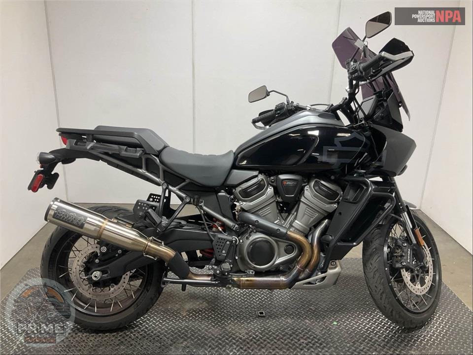 2022 Harley-Davidson RA1250S PAN AMERICA 1250 SPECIAL — фото 1