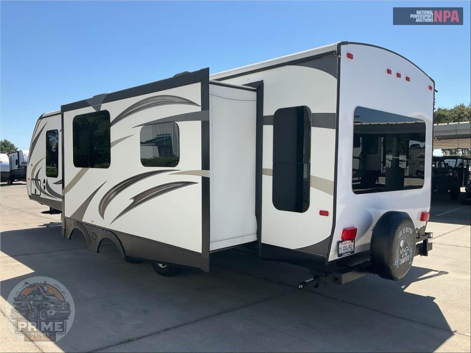 2015 Keystone Rv M-30 RIPR - BULLET PREMIER SERIES — фото 3